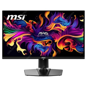 oled 27인치 모니터 (패널 3년 무상)