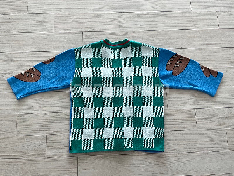 베베베베 바게트 가디건 M 택포--3