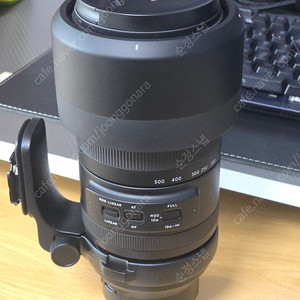 탐론 150-500 니콘