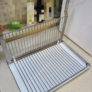 이케아 그룬드탈 식기건조대