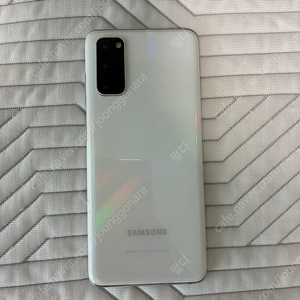 갤럭시s20 화이트 128gb