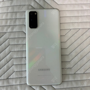 갤럭시s20 화이트 128gb
