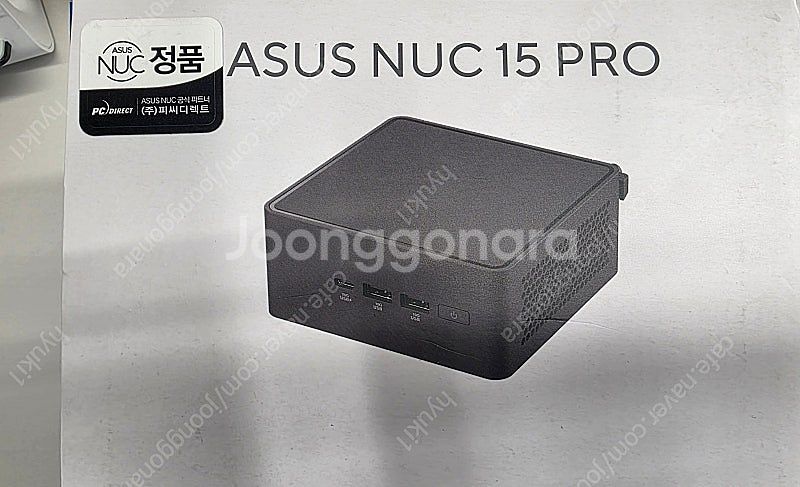 ASUS NUC 15 Pro NUC15CRHU5 미니P...--0