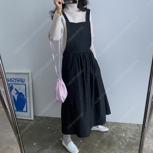 마치스 마치스샵 데님 롱원피스