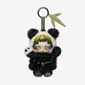 스컬판다 여유로운 판다 정품