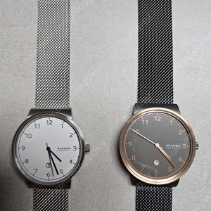 skagen 스카겐 시계 메탈
