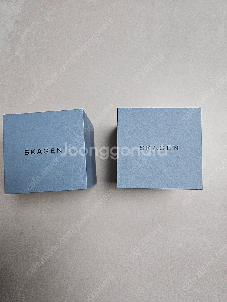 skagen 스카겐 시계 메탈--2
