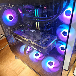 AMD 라이젠 9800X3D 프리미엄 본체 판매