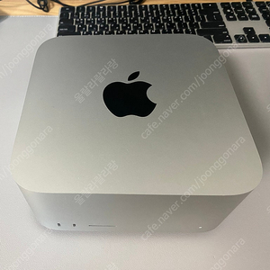 맥스튜디오 M1 Max (메모리 32GB / SSD 1TB / CPU 10C / GPU 32C) 판매합니다.