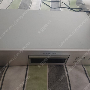 데논 DCD-600NE 시디플레이어, 브리츠 BR-1000A plus 스피커