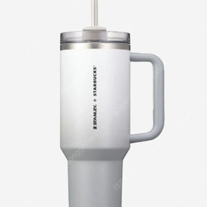(미개봉) 스타벅스 SS 스탠리 캔처 텀블러 (1183ml) 그린, 그레이 판매
