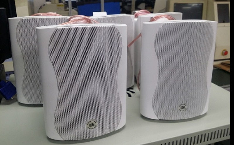 DNR PRO TRAVELER X2 스테레오 카세트 데크, 사내 방송장비, 고순도 무산소 동선 이미지
