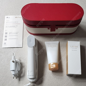 엘지 프라엘 더마쎄라 (300/30000샷 사용)