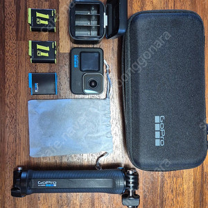 GoPro Hero10 Black 풀세트