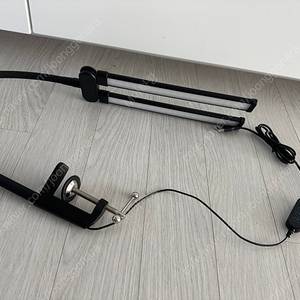 LED집게형 스탠드 택포1만