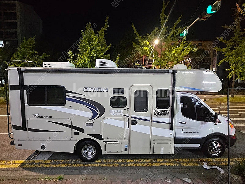 미국산캠핑카 코치맨 오라이온 20CB 판매해요 (개인)...--0