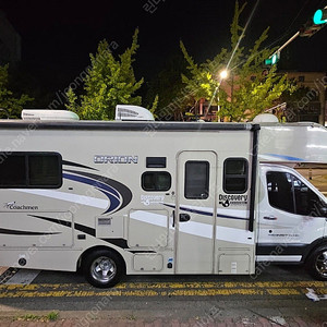 미국산캠핑카 코치맨 오라이온 20CB 판매해요 (개인). 병행수입X 정식수입O