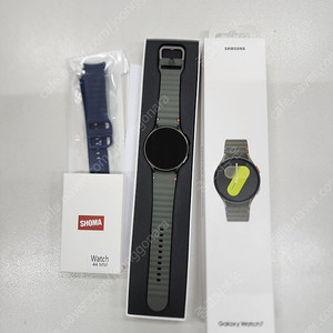 삼성전자 갤럭시 와치7 44mm 와이파이버전 19만원에 판매합니다.