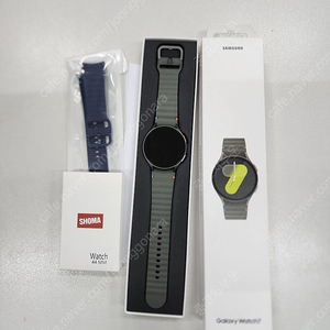 삼성전자 갤럭시 와치7 44mm 와이파이버전 19만원에 판매합니다.