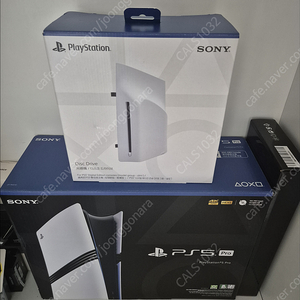 [수원 직거래] 플스5 프로(PS5 PRO)+디스크 드라이브 팝니다.
