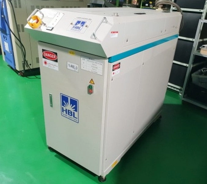 YAG Laser Welder 한빛 레이저 HBL PF-500B 500W 이미지