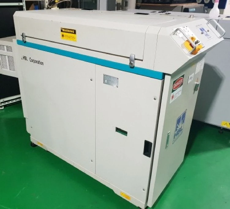 YAG Laser Welder 한빛 레이저 HBL PF-500B 500W 이미지