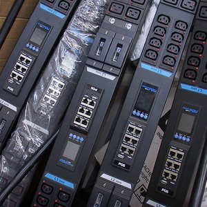 ,고용량 smart pdu 포스벽진