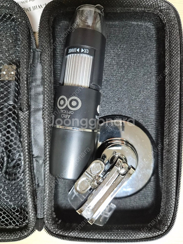 아로 와이파이 현미경(택포)--1