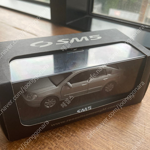 국산미니카 sm5 ex-1 딜러품 미개봉신품
