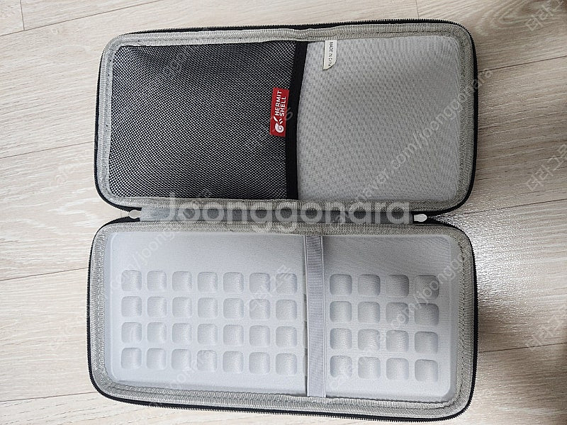 허밋쉘 키보드 k380 파우치 팝니다.--0