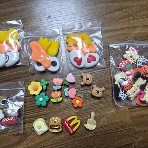 크록스 지비츠 세트(택포)