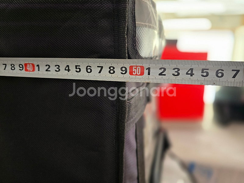 버거 가방+브라켓 오토바이 스쿠터 자전거 배달 보냉 보...--2
