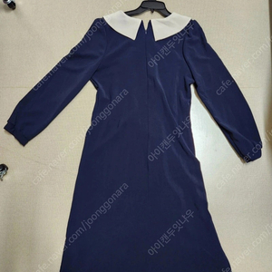 새 상품..르샵 네이비 원피스