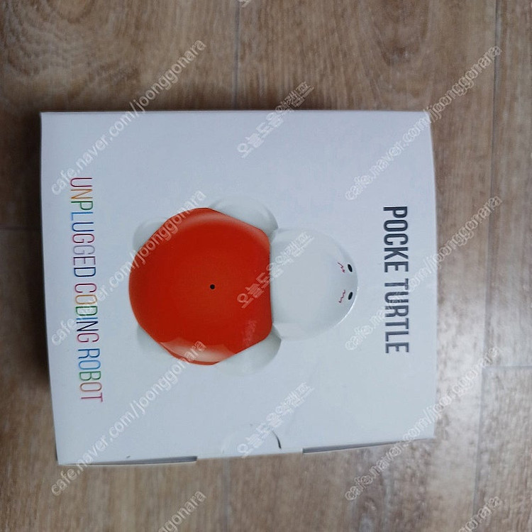 (새상품) 코딩 터들 터들로봇 포켓터들 세트--2