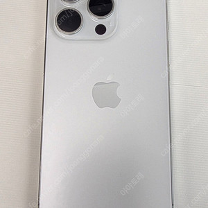 아이폰16프로 화이트 256GB