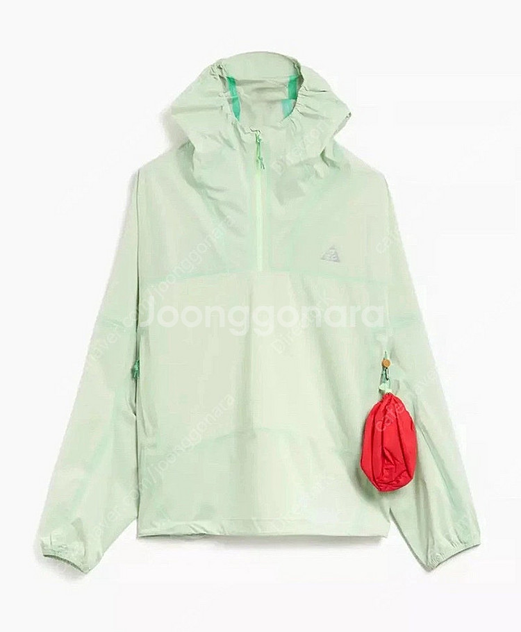 나이키 ACG 스톰핏 트래일 스낵 아노락 바람막이 자켓...--1