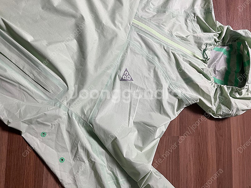 나이키 ACG 스톰핏 트래일 스낵 아노락 바람막이 자켓...--5