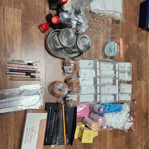 반영구화장 재료