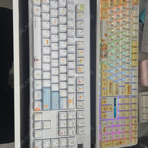 그루브스톤(엠스톤) GS104R 저소음 하늬축 어린왕자