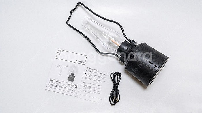 캠핑 랜턴 블루투스 스피커 브리츠 BZ-CML300--2