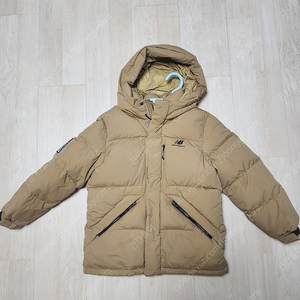 뉴발란스 패딩 140