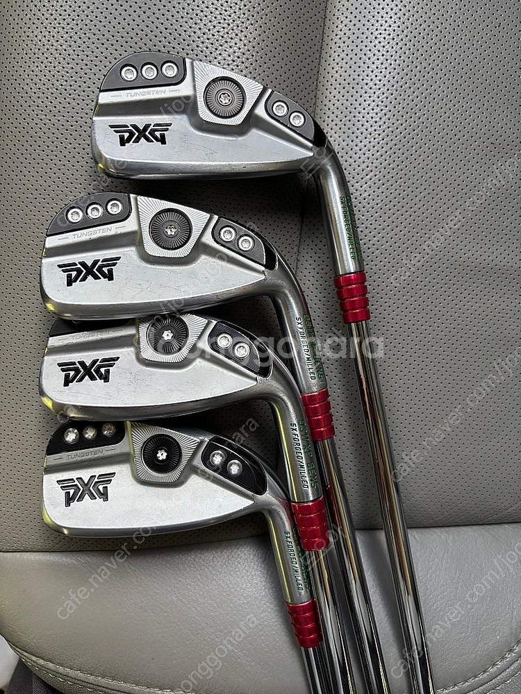 Pxg gen5 0311xp 6아이언--0