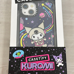 케이스티파이 아이폰15일반 쿠로미케이스 판매합니다