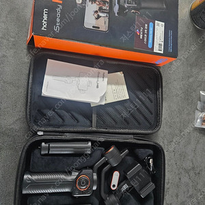 호헴 hohem iSteady M6 KIT 3축 스마트폰 짐벌 AI트래킹  판매