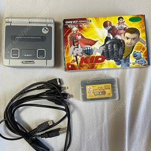 닌텐도 게임보이 어드벤스 GBA SP 슈퍼패미콤 버전 팝니다~