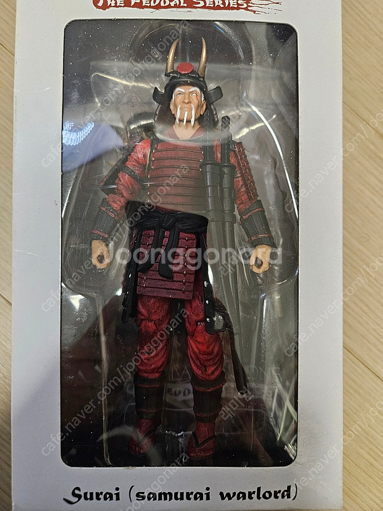 articulated icons samurai--0