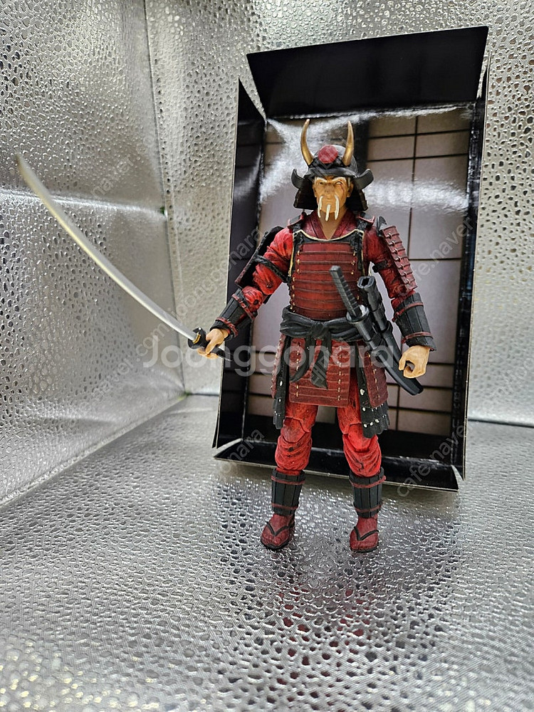 articulated icons samurai--2