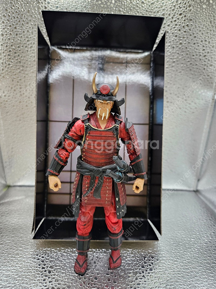 articulated icons samurai--3