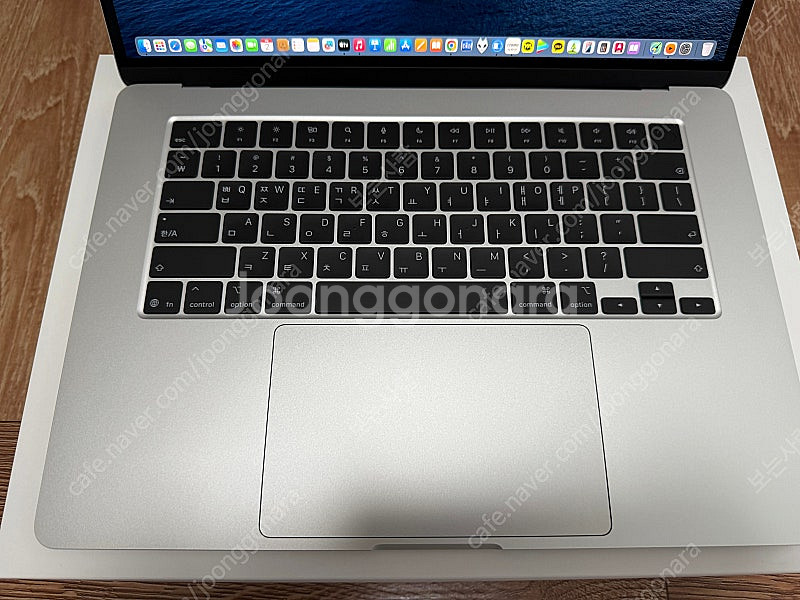 Apple 2025 맥북 에어 15 M4, 실버, M4...--2