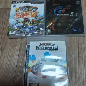 ps3 타이틀 몇가지 팝니다